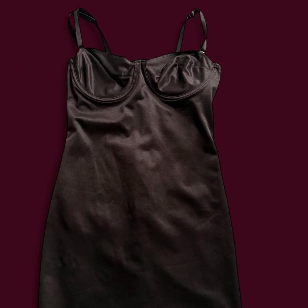 Nancy-ganz Women's Black Dress